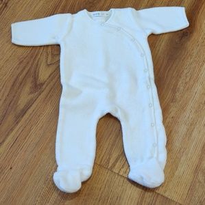 Under the Nile Side Snap footsie